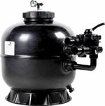 SMG-750 Polyester-Sandfilter mit Seitenmontage 22 m³ - W'eau