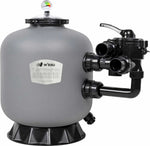 SPE-450 side mount zandfilter 8m³ - W'eau