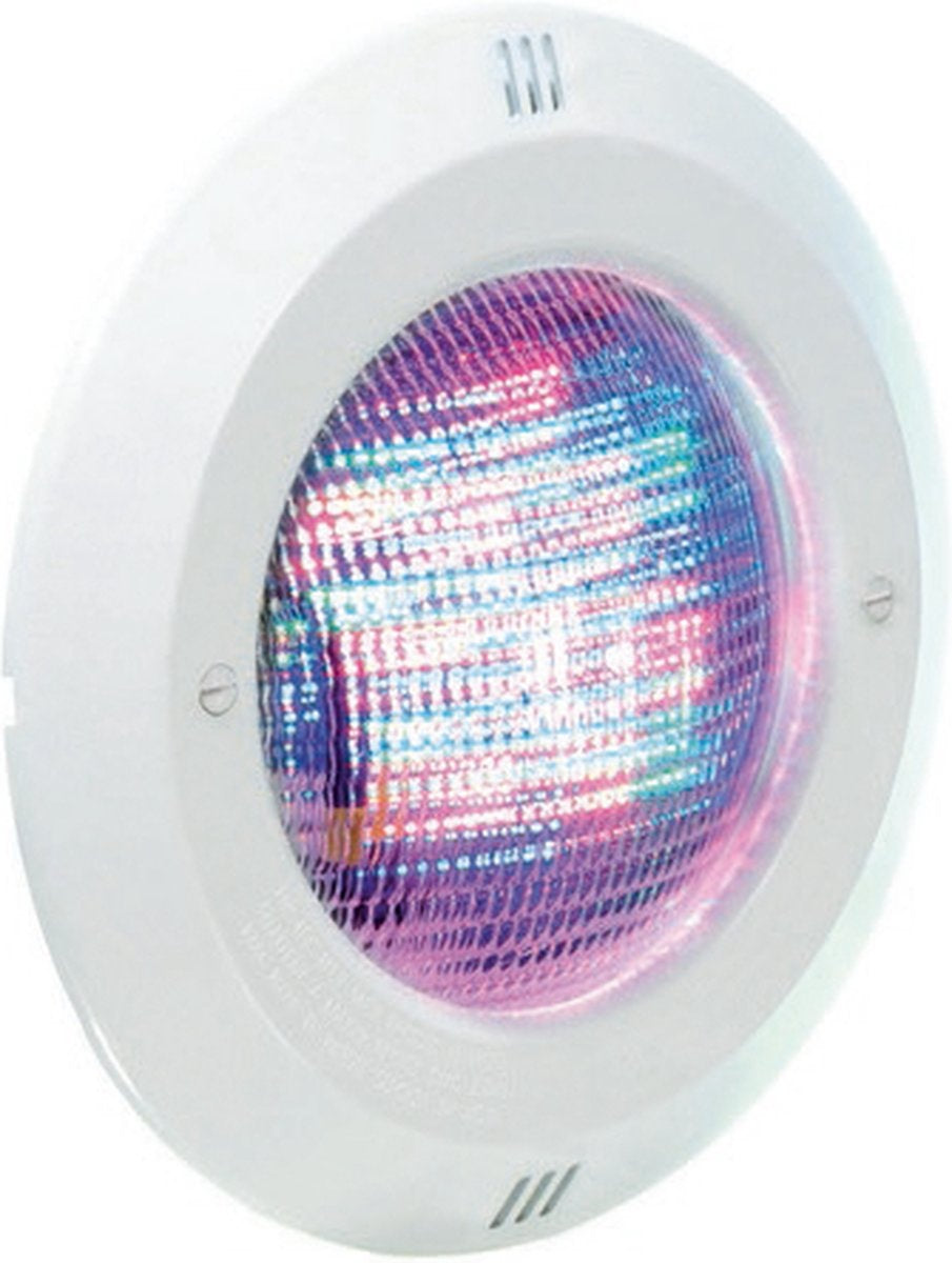 PAR56 RGB 12VAC V1 wireless + beige flange - Astralpool