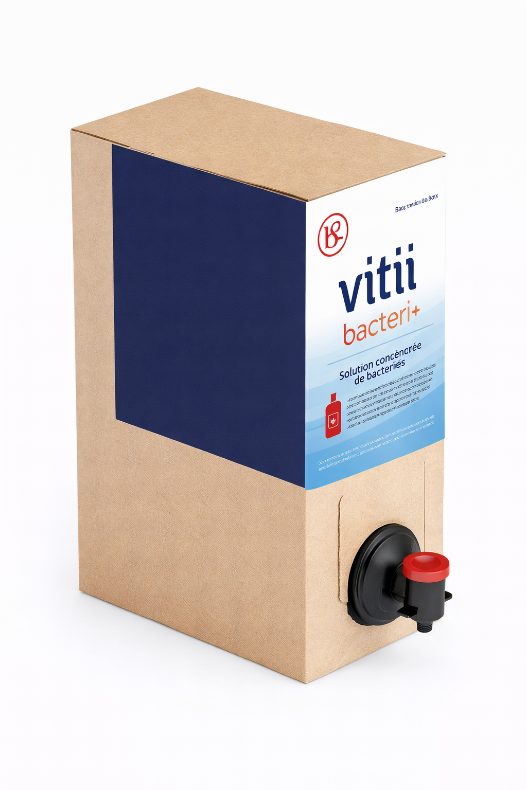 Bacteri 5L - Vitii