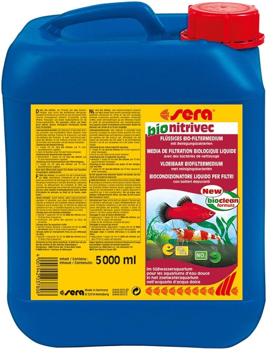 Bio nitrivec 5000ml - Sera