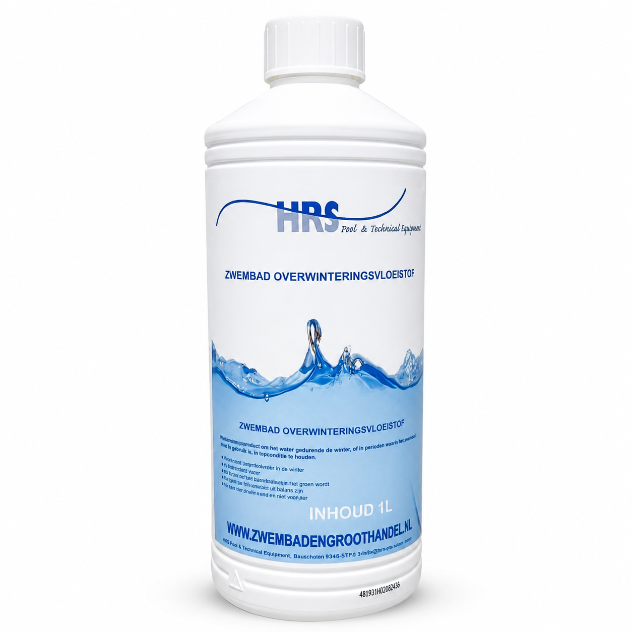 Antifreeze 1L - HRS