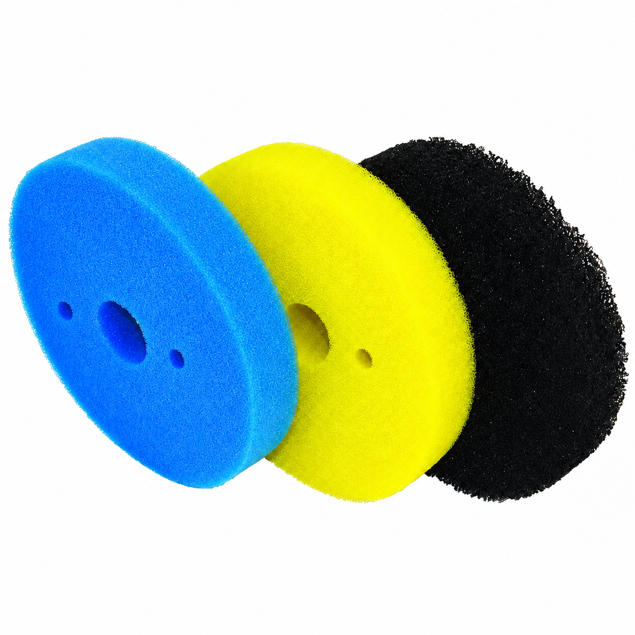 Set di spugne PF2-60 Filtro a pressione - Aquaking