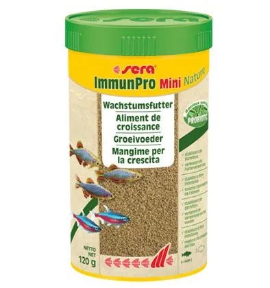 ImmunPro Mini Nature 250ml - Sera