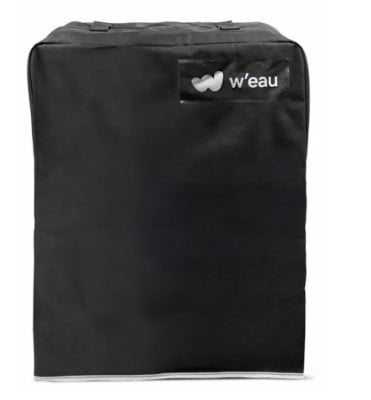 Funda protectora para bomba de calor vertical Full Inverter 62 x 57 x 62cm - W'eau