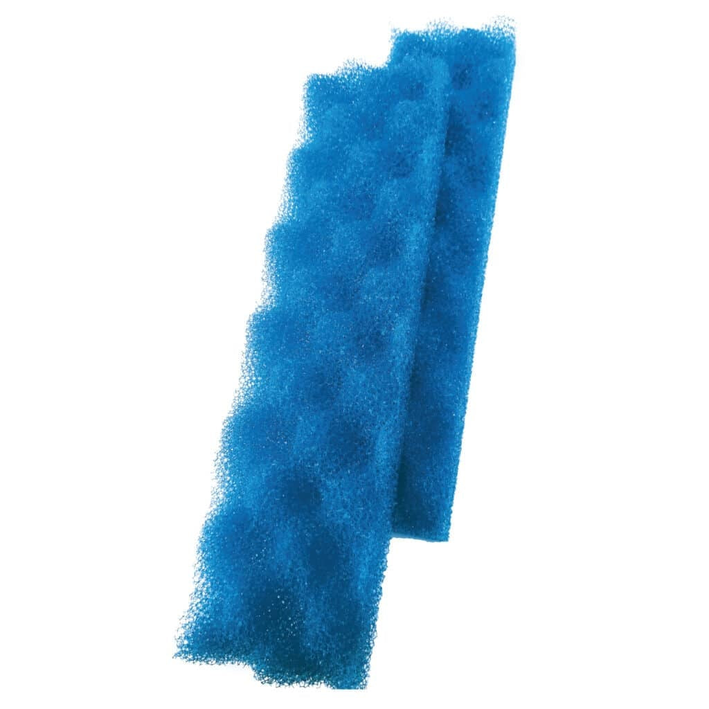 2x Filterschaum geeignet für Fluval Bio-foam max 406/407 - Maja Koi