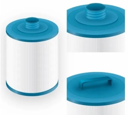 Spa filter type 98 (o.a. SC798 of 6CH-924) - W'eau