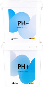 Polvere pH plus 5 kg - W'eau
