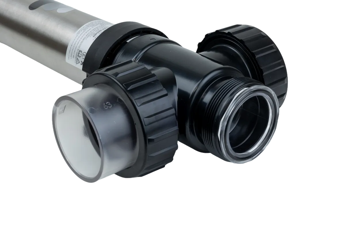 Lámpara UV-C dúplex de 75 vatios - W'eau