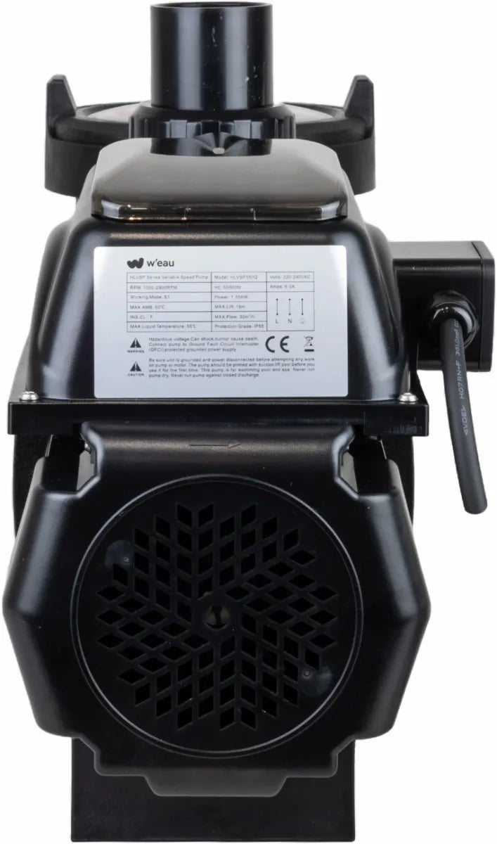 Bomba de piscina variable Vari-Flo 150 - W'eau