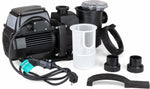 Vari-Flo 100 variable Poolpumpe - W'eau