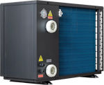 Full Inverter 20 swimming pool heat pump - 17.5 kW - W'eau