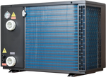 Full Inverter 20 swimming pool heat pump - 17.5 kW - W'eau
