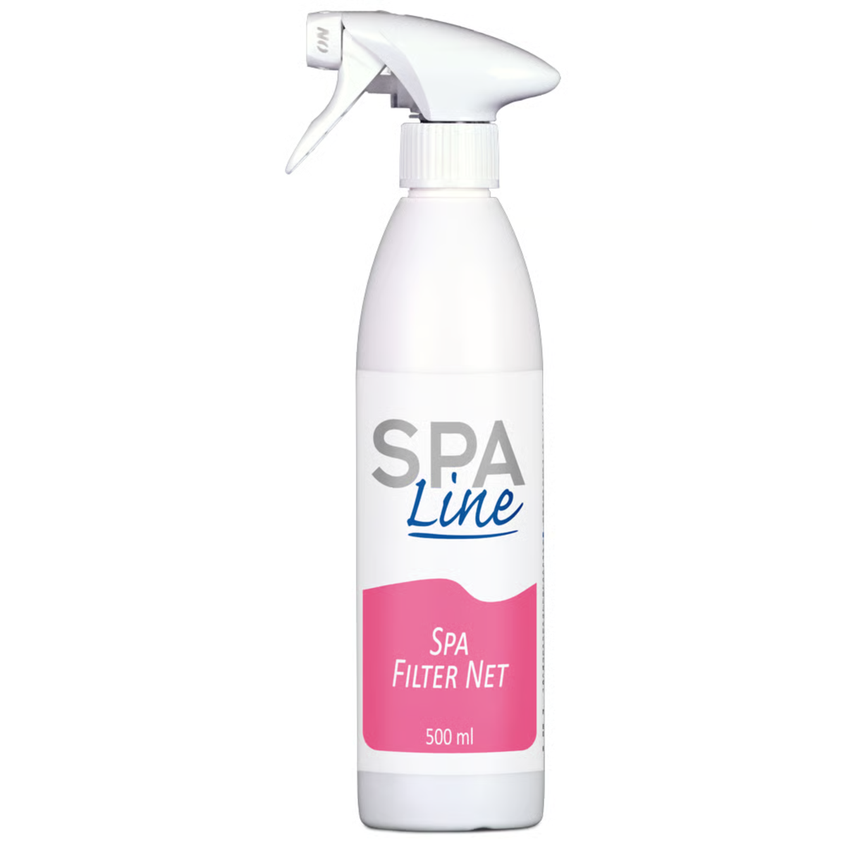 Malla filtrante para spa (+ pulverizador) 500 ml - SpaLine