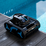 Robot limpiafondos inalámbrico M60 - AquaForte