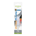 UV PL Lamp 7 Watt G23-105mm SP - SuperFish