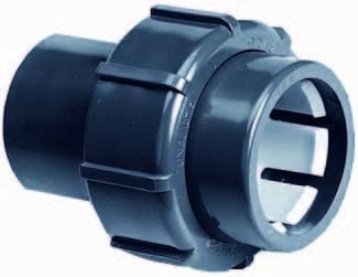 Raccordo di transizione flexfit a clip x cuneo 50 PN4