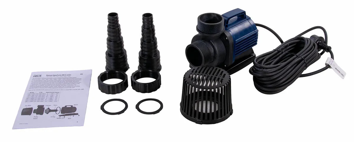 Kupplung DM-E 13000 Teichpumpe - AquaForte