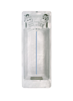 Aquastream 595 Piscina de hidromasaje - 5950×2300×1500 mm - Bañera de bienestar