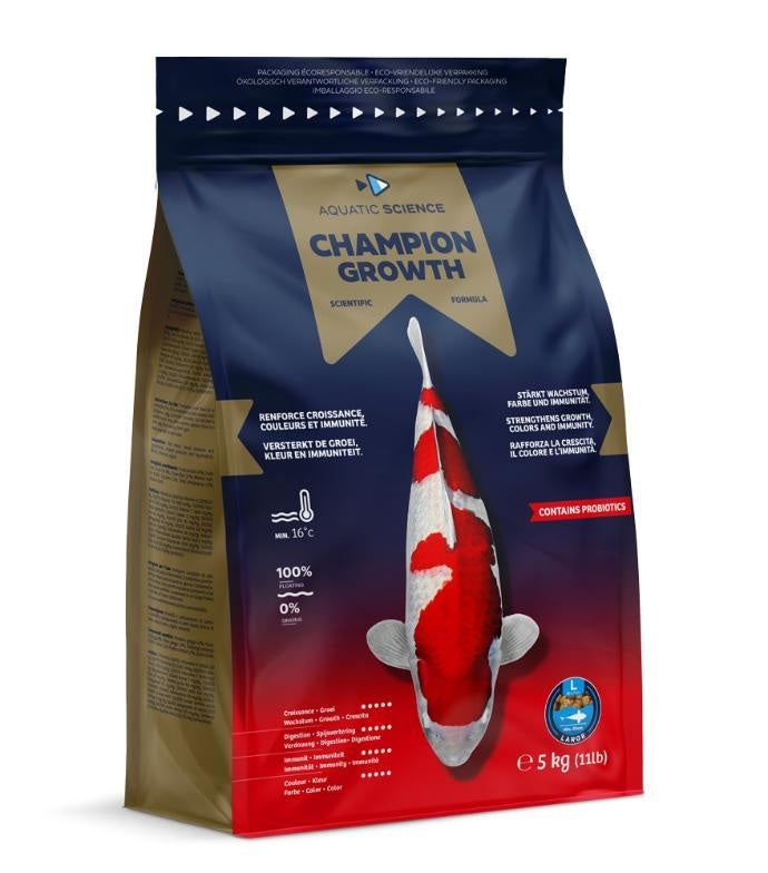 Champion Growth Large 5 kg – Aquatic Science