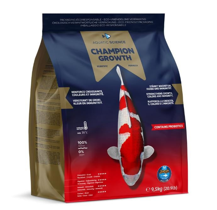 Terriccio Champion 9,5 kg - Aquatic Science