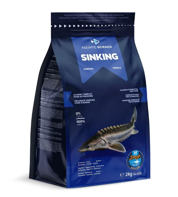 Sinkendes Medium 2 kg – Aquatic Science