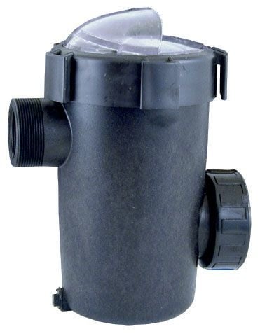 Vorfilter 2 ¼" Außengewinde x 2 ¾" Innengewinde - AstraPool