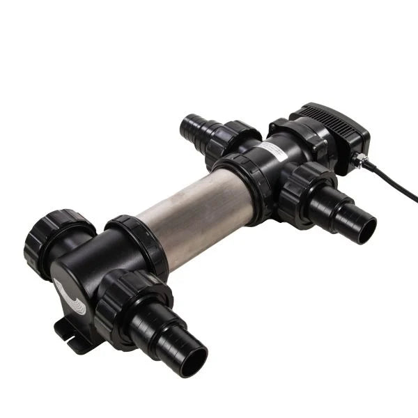 Unidad UV-C SUV-724 - control de algas - AquaForte