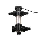 Unità UV-C SUV-718 - controllo delle alghe - AquaForte