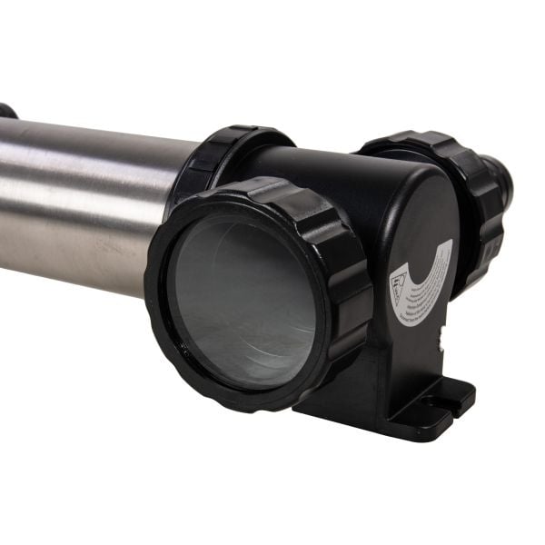 SUV-736 UV-C unit - algae control - AquaForte