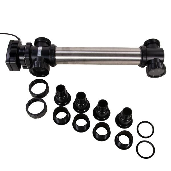 SUV-755 UV-C unit - algae control - AquaForte
