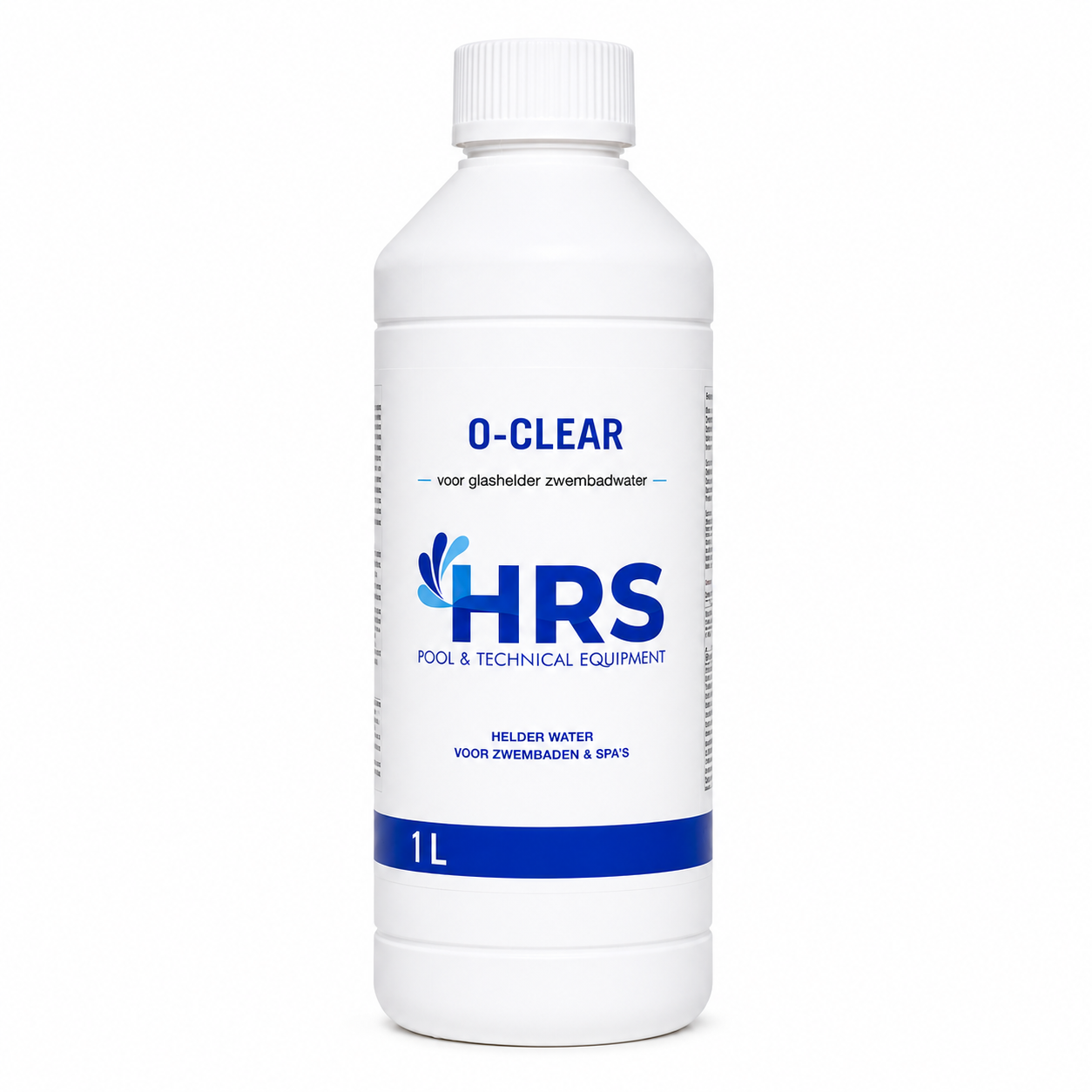 O-clear Algen-/Flockungsmittel 1L - HRS