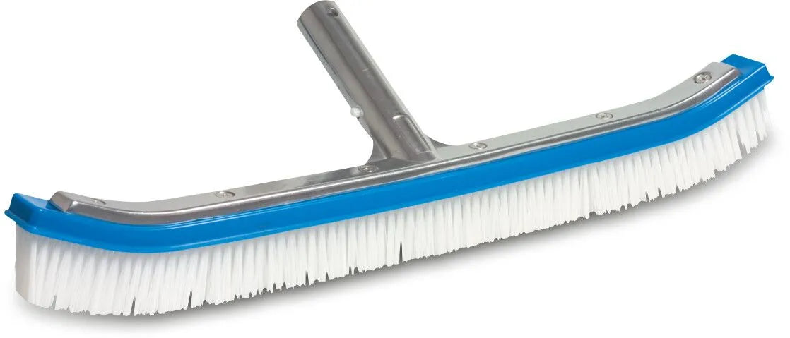 Brush with aluminum reinforcement 45cm - Flotide