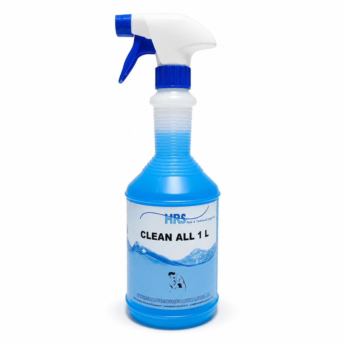 Limpiador multiusos 1 L - HRS