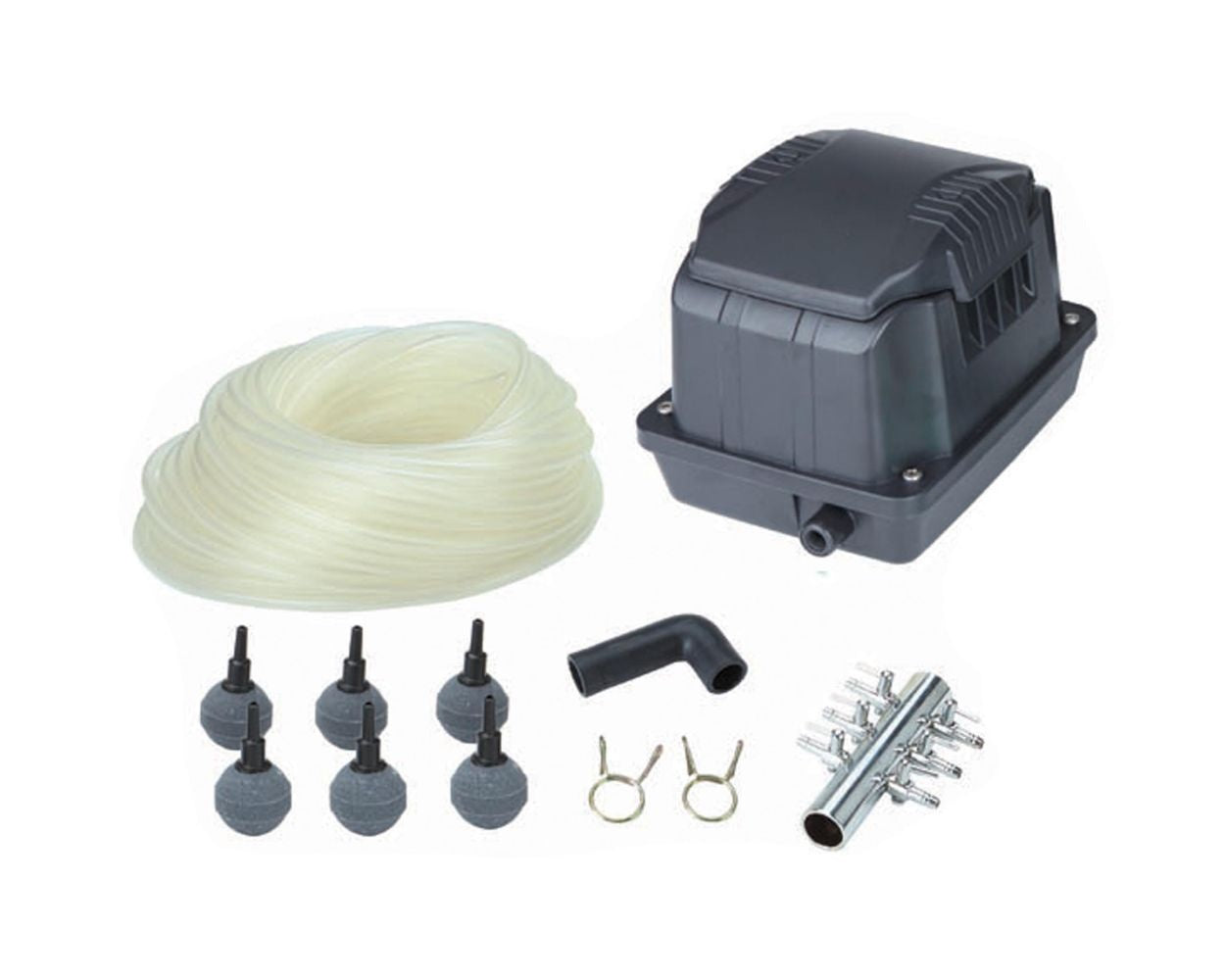 AK²-30 + Set NG  Luftpumpset -  AquaKing