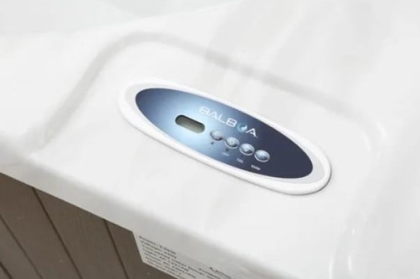Hudson Spa - 3 personnes - W'eau