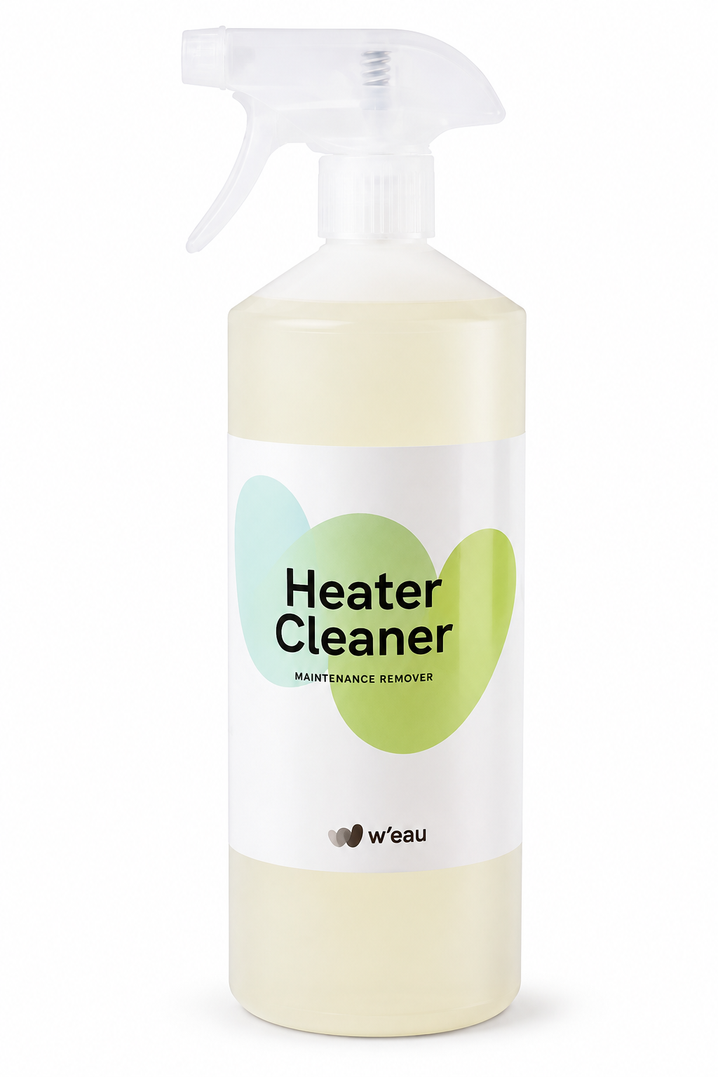 Heater Cleaner Wärmepumpenreiniger - W'eau