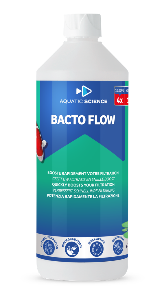Bacto Flow 1L - Aquatic Science