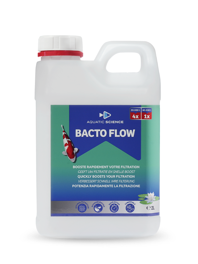 Bacto Flow 2L - Aquatic Science