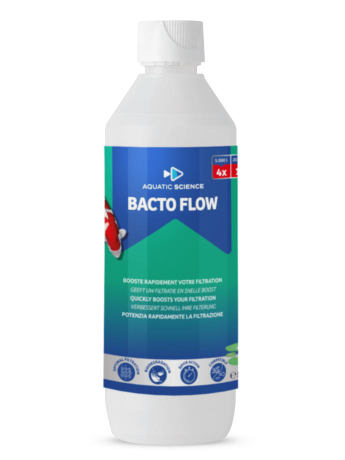 Bacto Flow 500ml - Aquatic Science