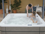 Astral Spa Balance E Infinitree – Compact 5-Person Spa with 31 Jets | AstralPool