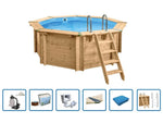 Interline Bali environ 3,55m - 1,16m - Pack inclus
