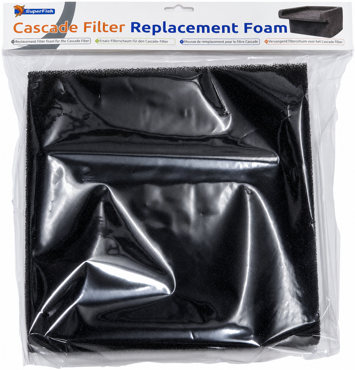 Spugna filtrante Cascade 1x - Superfish