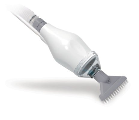 Kokido Skooba spa and pool vacuum cleaner - W'eau