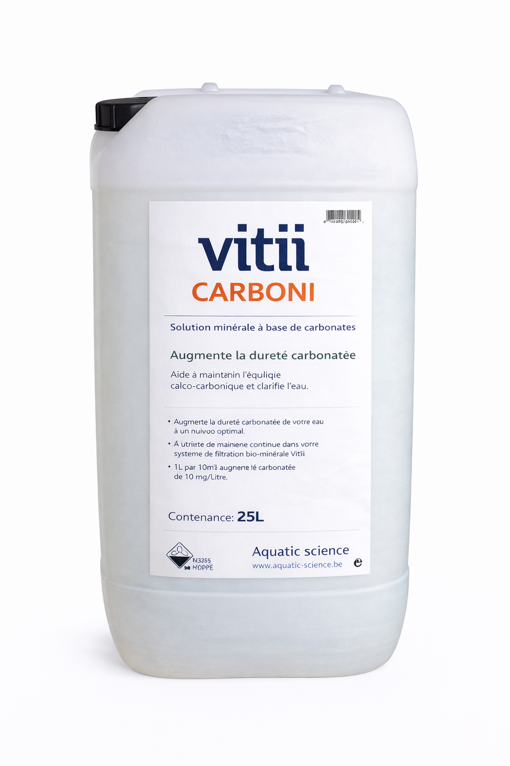 Carboni 25L - Vitii