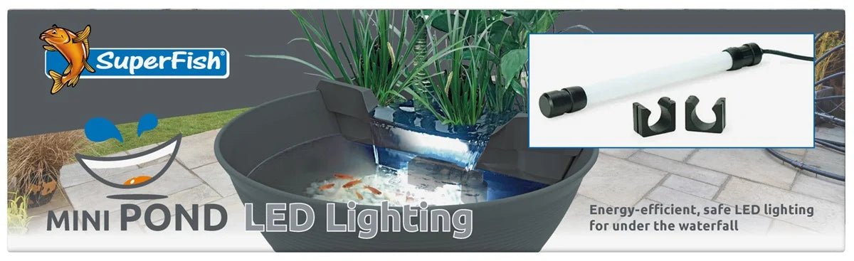 Mini led para estanques - SuperFish