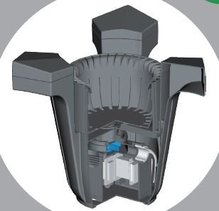 SK²-30 NG Skimmer de bassin avec pompe - AquaKing