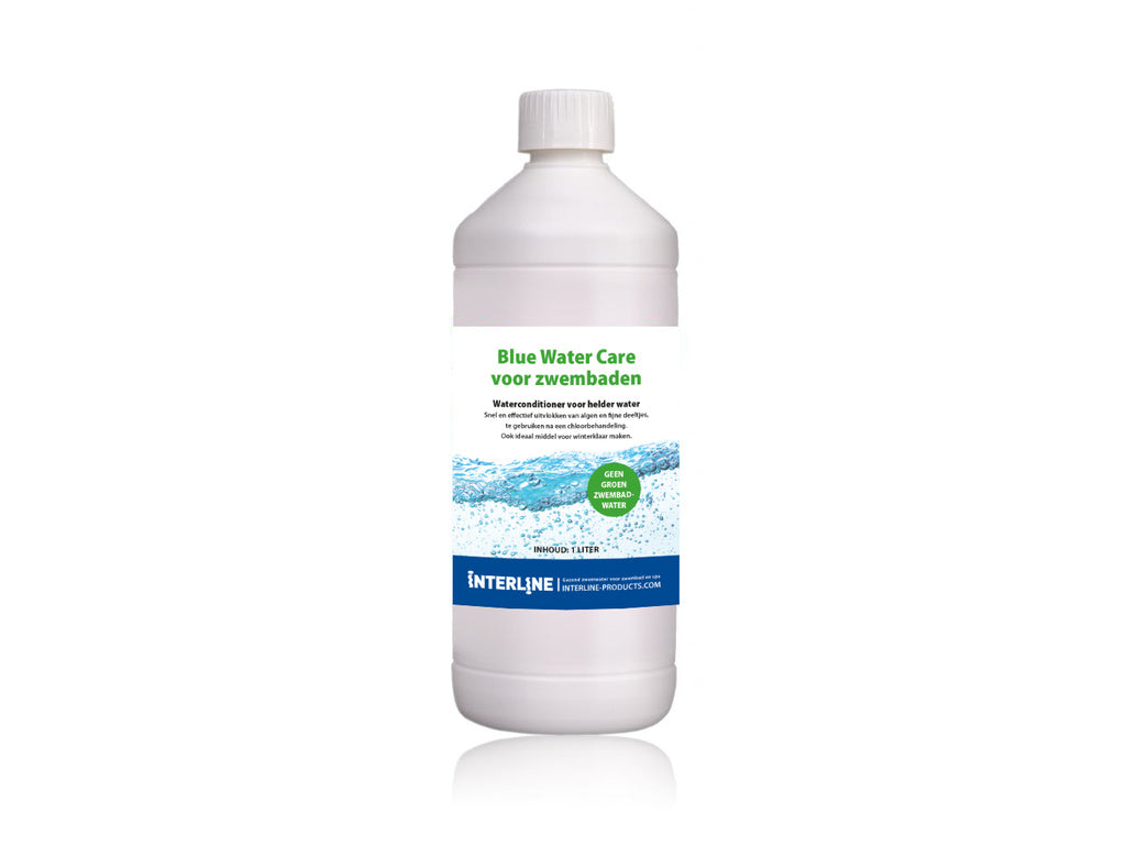 Blue Water Care Anti-Algen 1 l – Interline