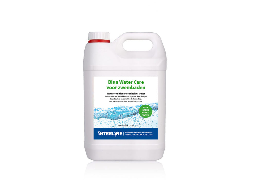Blue Water Care Anti-Algen 5 l – Interline
