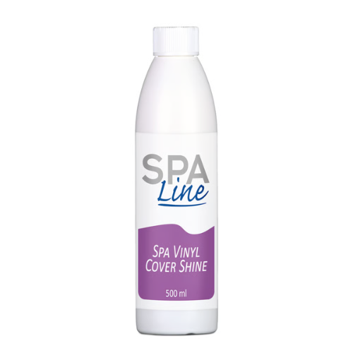 Spa Vinyl Cover Shine 500ml - SpaLine